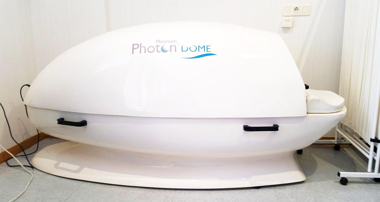 Photon Dome en las instalaciones de Integramed